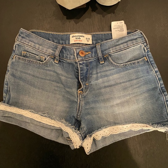 abercrombie kids Other - Abercrombie kids beautiful shorts ☺️